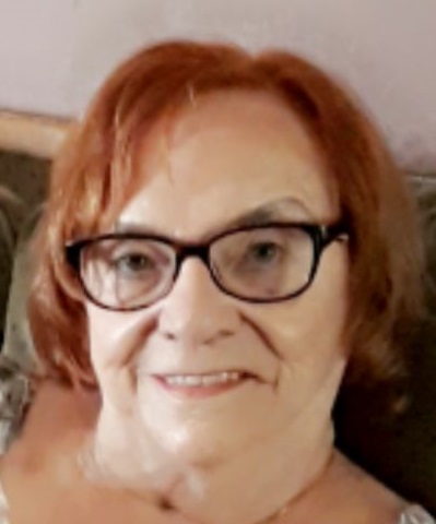 COGNON Brigitte, Eugénie Née LENGAGNE
